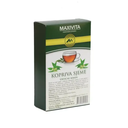 Kopriva sjeme čaj 40g