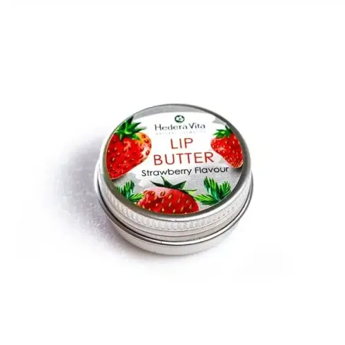 Hedera Vita Lip Butter za usne jagoda 10g