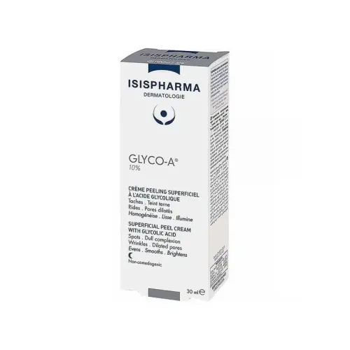 Isis Pharma Glyco-A 10% piling krema 30ml