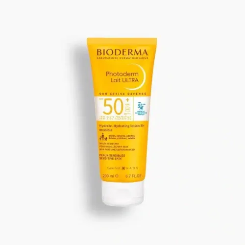 Bioderma Photoderm Lait Ultra mlijeko SPF50+ 200ml