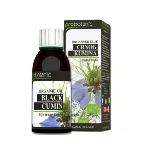 Ulje crnog kumina 125ml