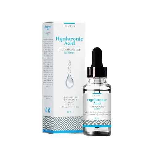 Dr Viton Hyaluronic acid serum 30ml