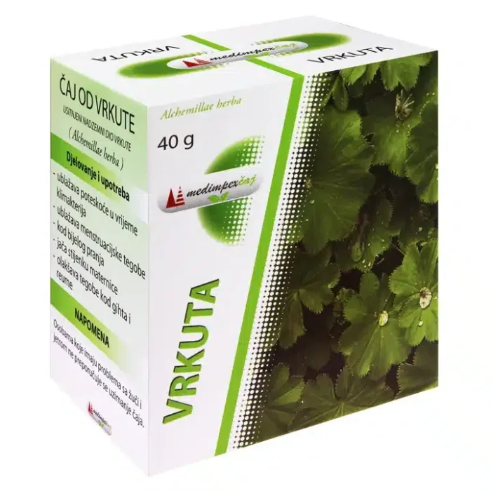 Čaj Vrkuta 40g