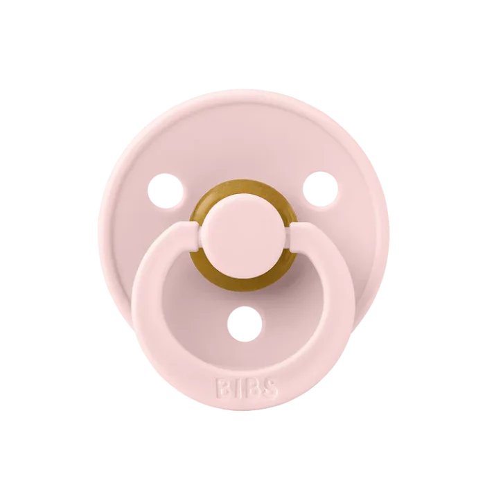 BIBS dude Studio colour Jasmin blush (6-18) - 2 kom - Image 3
