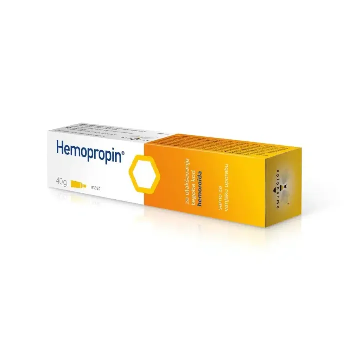 Hemopropin mast 40g