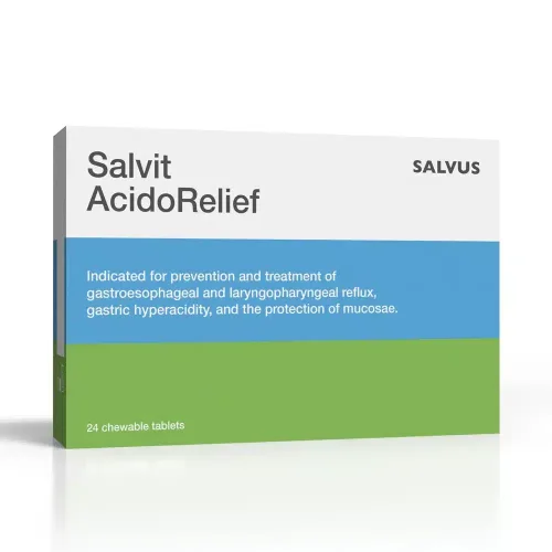 Salvit AcidoRelief 24 tablete