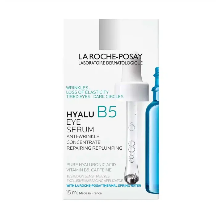 La Roche-Posay HYALU B5 Serum za područje oko očiju, 15 ml - Image 2