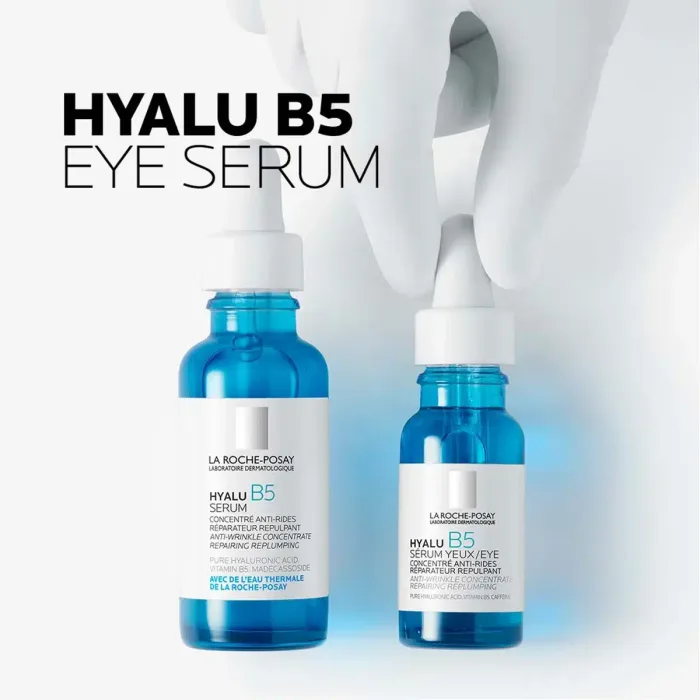La Roche-Posay HYALU B5 Serum za područje oko očiju, 15 ml - Image 6