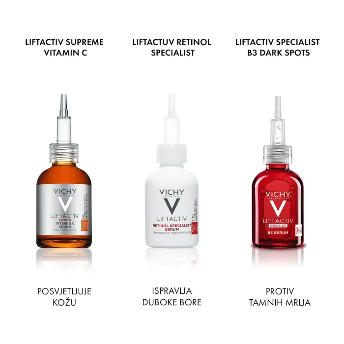 VICHY LIFTACTIV RETINOL SPECIALIST Serum protiv dubokih bora, 30ml - Image 10