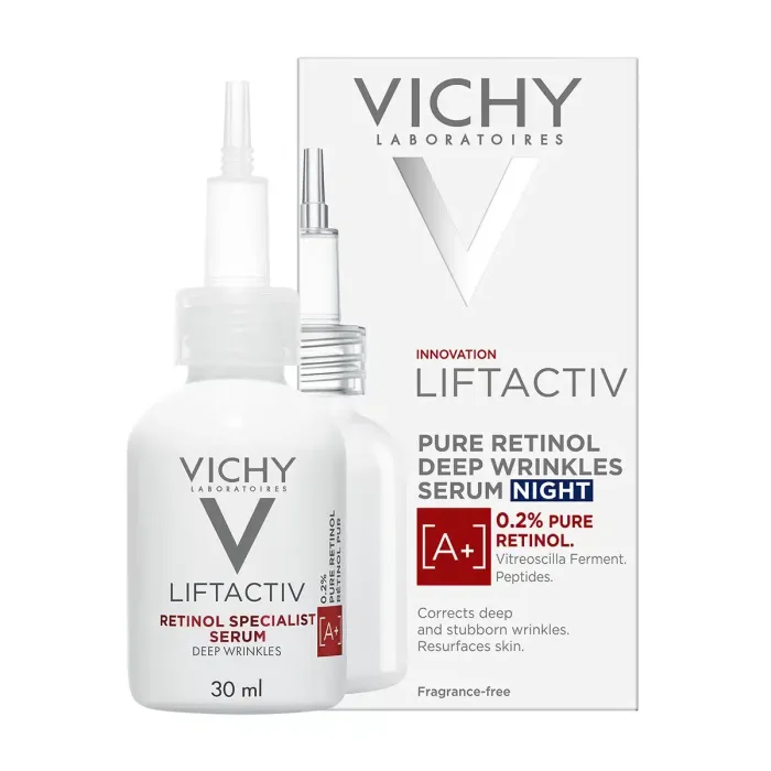 VICHY LIFTACTIV RETINOL SPECIALIST Serum protiv dubokih bora, 30ml - Image 2