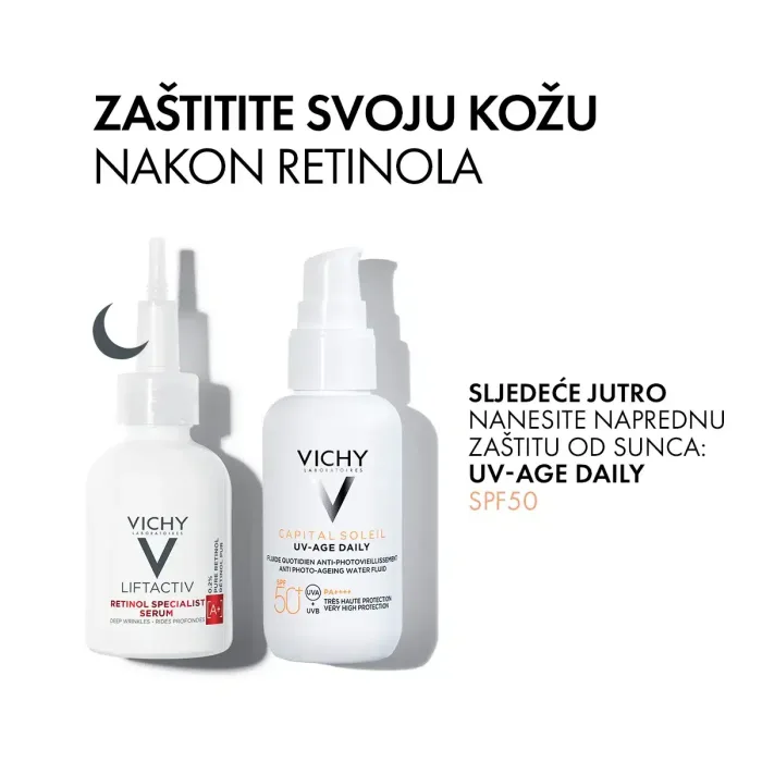 VICHY LIFTACTIV RETINOL SPECIALIST Serum protiv dubokih bora, 30ml - Image 8