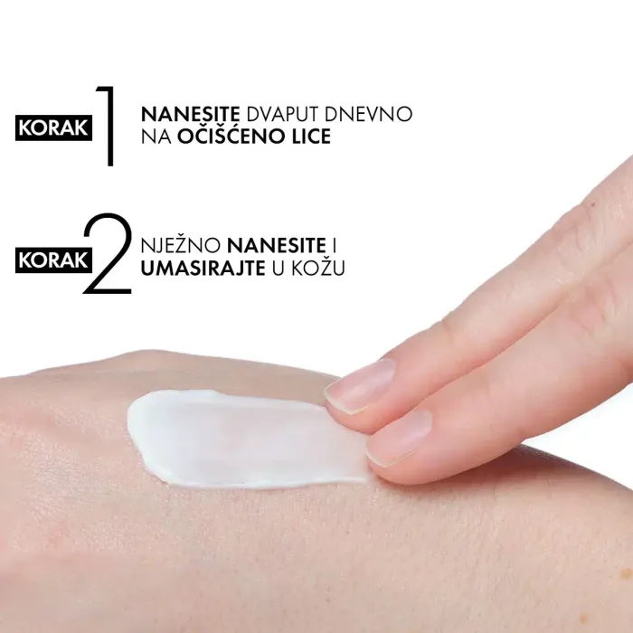 VICHY MINERAL 89 Krema za intenzivnu hidraciju tokom 72 sata za sve tipove kože, 50 ml - Slika 4