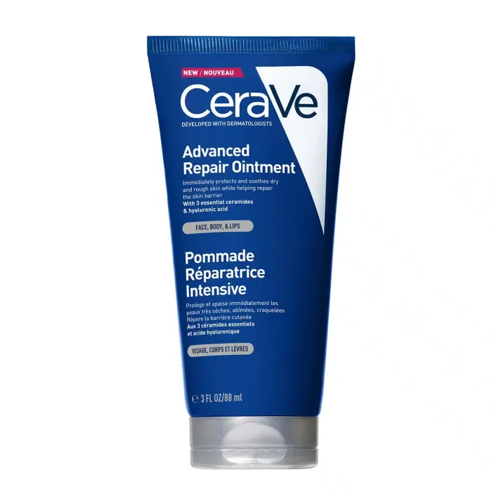 CeraVe Napredna obnavljajuća mast za obnovu suhe i grube kože, 88 ml SUPER CIJENA -30%