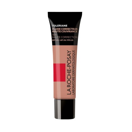 La Roche-Posay TOLERIANE Tečni korektivni puder za sve tipove osjetljive netolerantne kože SPF25 11, 30 ml