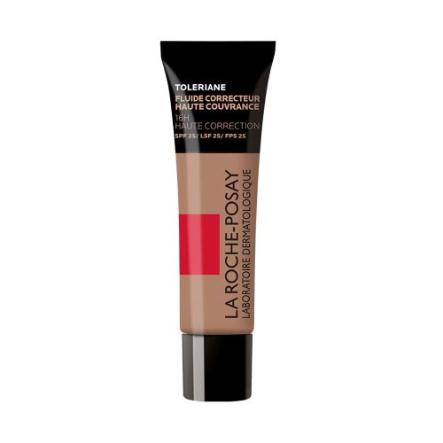 La Roche-Posay TOLERIANE Tečni korektivni puder za sve tipove osjetljive netolerantne kože SPF25, 15, 30 ml