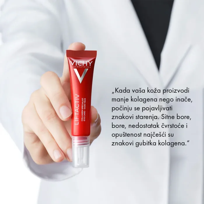 VICHY LIFTACTIV COLLAGEN SPECIALIST njega za područje oko očiju, 15 ml - Image 10