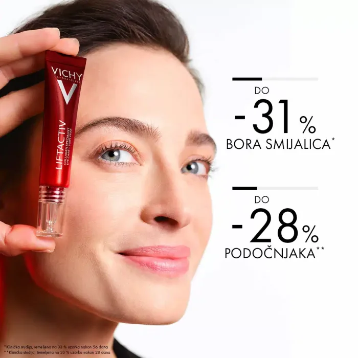 VICHY LIFTACTIV COLLAGEN SPECIALIST njega za područje oko očiju, 15 ml - Image 2