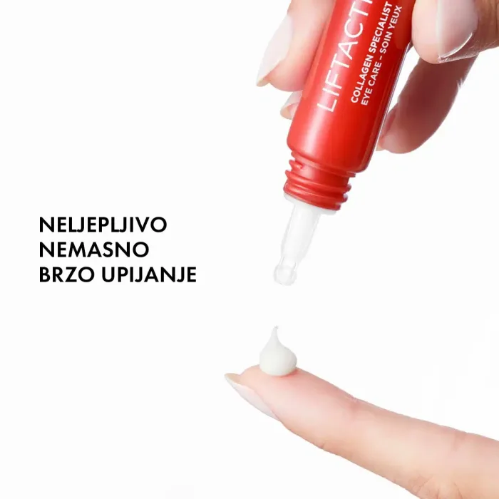VICHY LIFTACTIV COLLAGEN SPECIALIST njega za područje oko očiju, 15 ml - Image 3