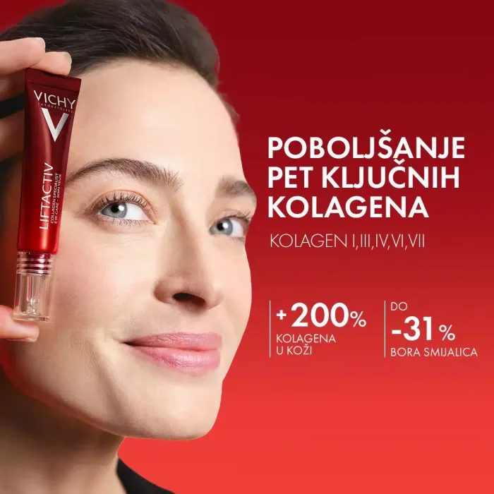 VICHY LIFTACTIV COLLAGEN SPECIALIST njega za područje oko očiju, 15 ml - Image 7