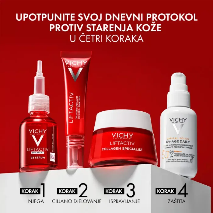 VICHY LIFTACTIV COLLAGEN SPECIALIST njega za područje oko očiju, 15 ml - Image 9