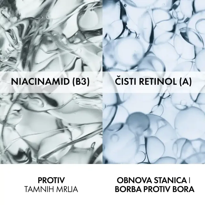 VICHY LIFTACTIV B3 ANTI-DARK SPOTS Noćna krema protiv hiperpigmentacijskih mrlja sa čistim retinolom, 50 ml - Image 5