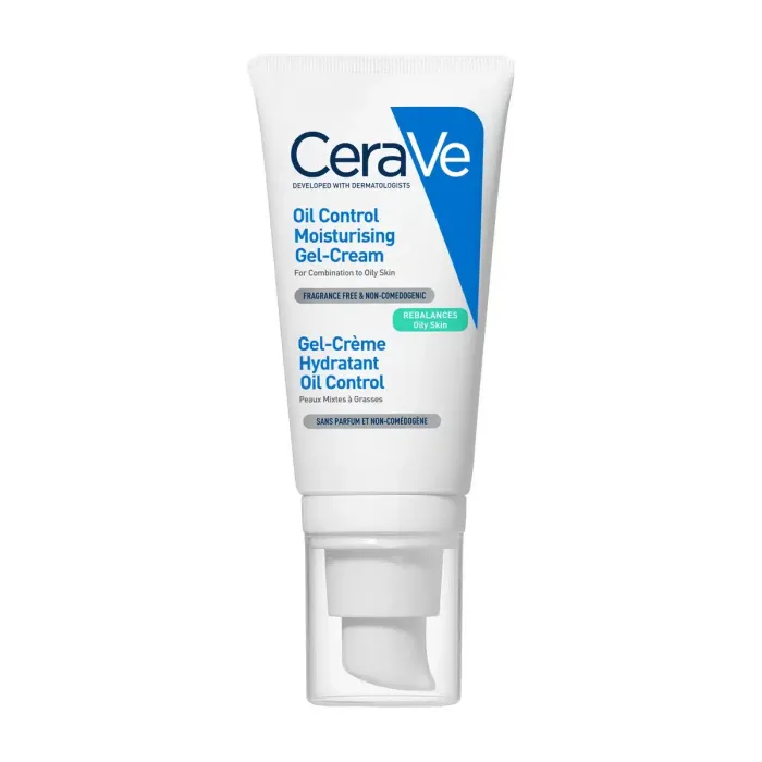 CeraVe Hidratantna gel krema za masnu kožu, 52ml SUPER CIJENA -30%