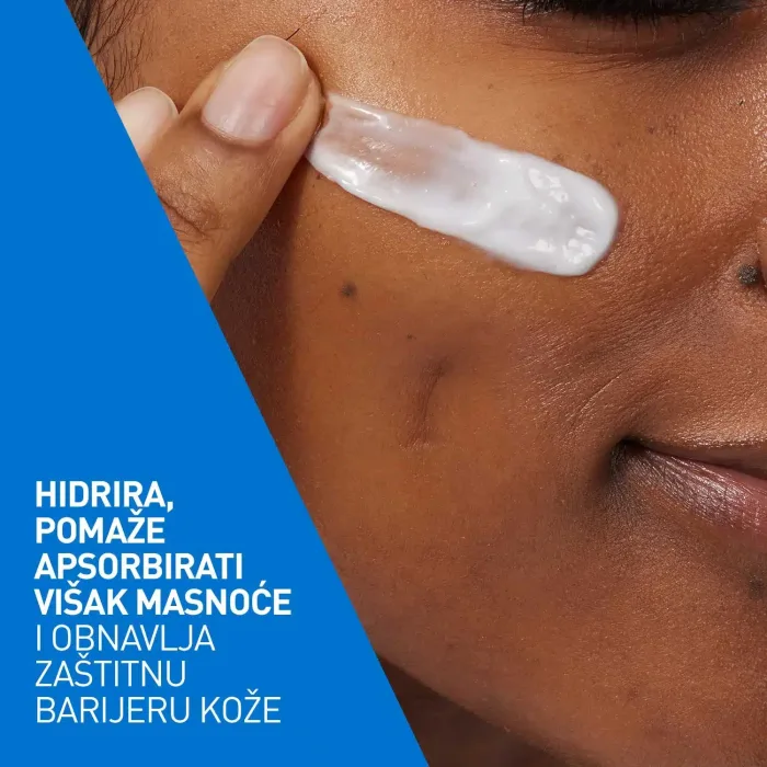 CeraVe Hidratantna gel krema za masnu kožu, 52ml SUPER CIJENA -30% - Image 3