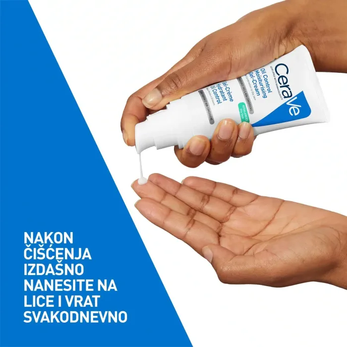 CeraVe Hidratantna gel krema za masnu kožu, 52ml SUPER CIJENA -30% - Image 5