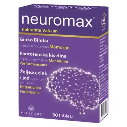 Neuromax 30 tableta