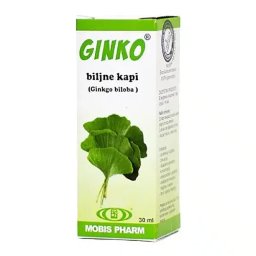 Ginko kapi 30ml