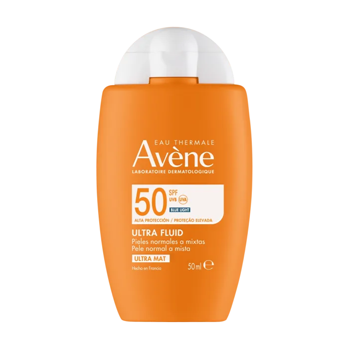 Avene Sun ULTRA FLUID SPF 50+ 50 ml