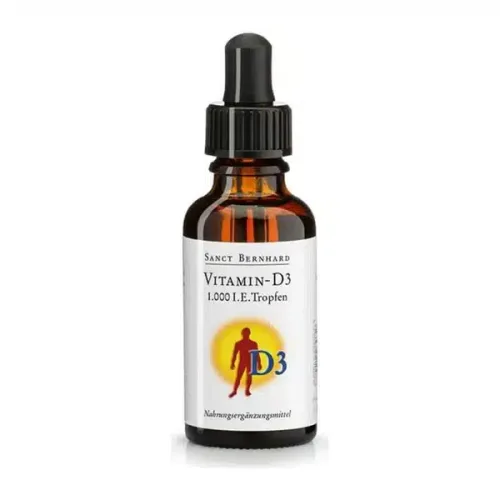 Vitamin 1000ij D3, 30 ml