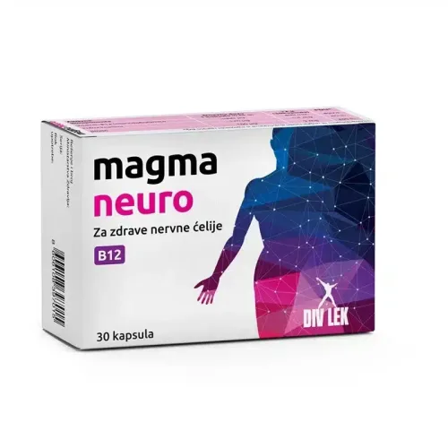 Magma neuro 30 kapsula