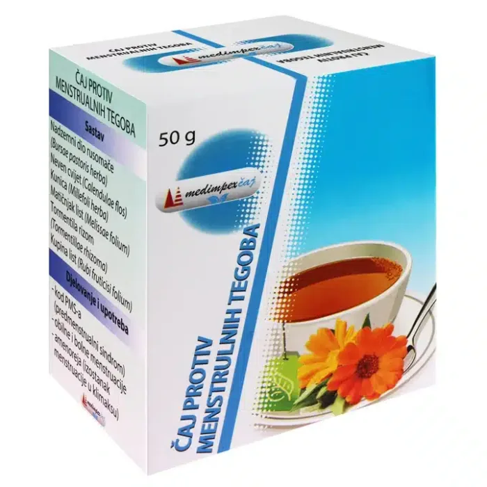 Čaj Protiv menstrualnih tegoba 50g