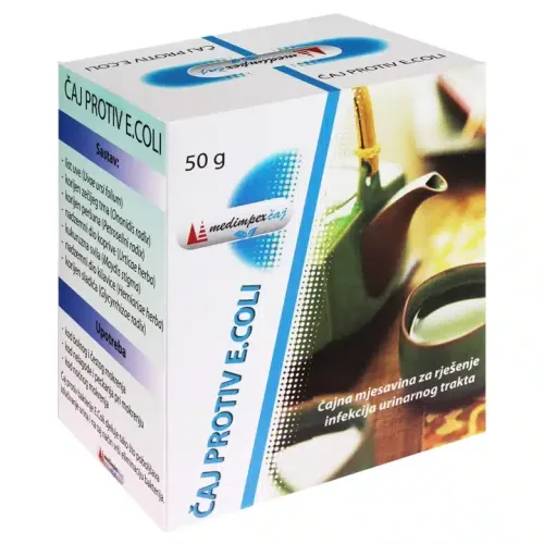 Čaj Protiv E.Coli 50g