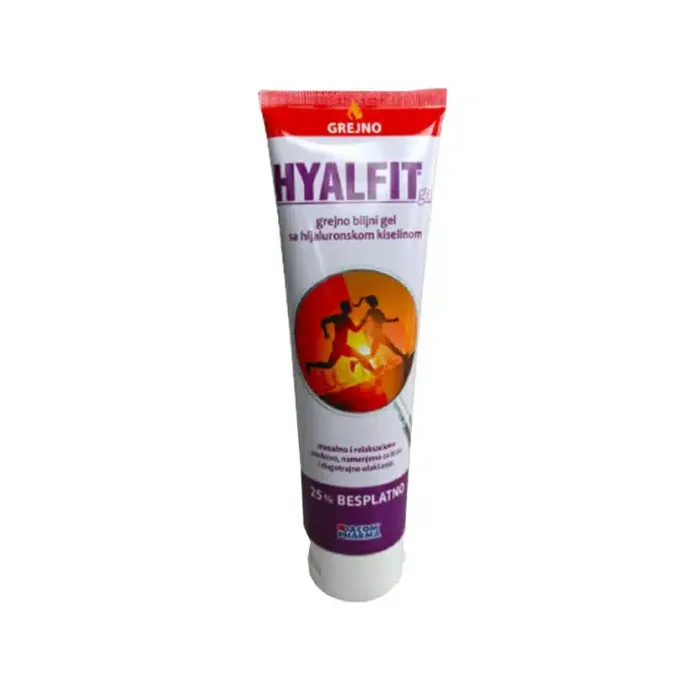 Hyalfit topli gel 150ml