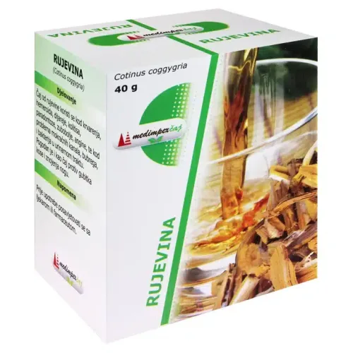 Čaj Rujevina 40g