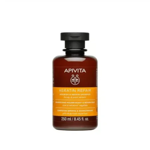 Apivita Keratin repair šampon za kosu 250ml