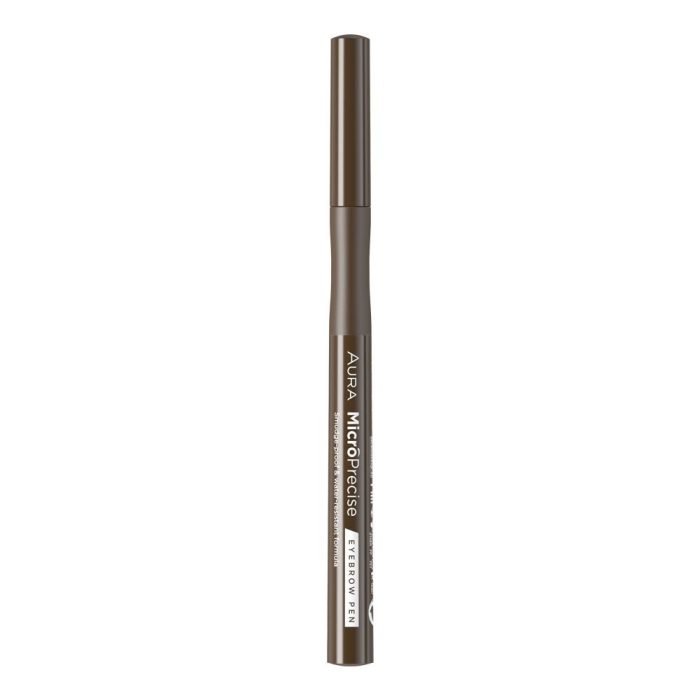Aura microprecision flomaster za obrve 01 brunette