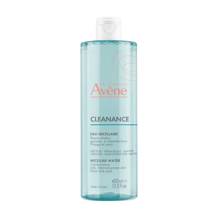 AVENE Cleanance micelarna voda 400ml