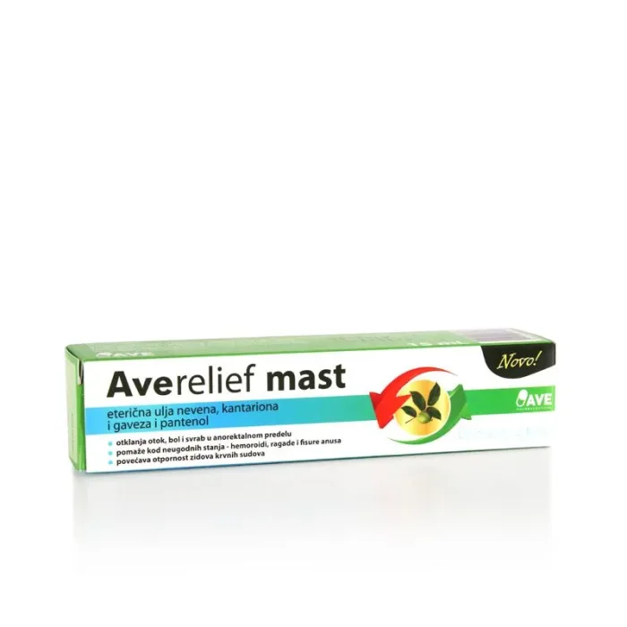 AVE relief mast 15ml