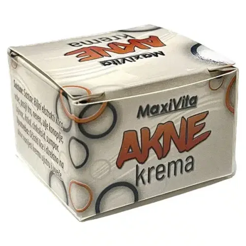 Akne krema 20g