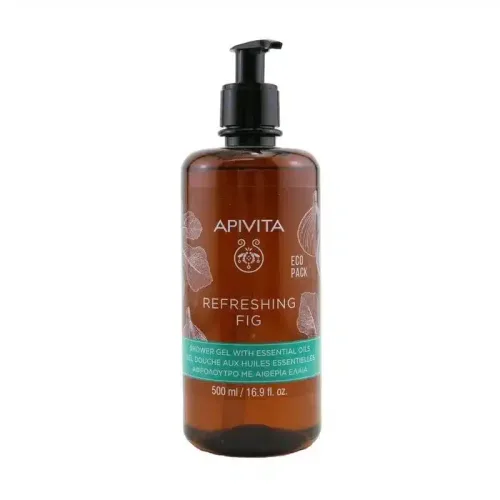 Apivita Refreshing Fig gel za tuširanje, 500ml