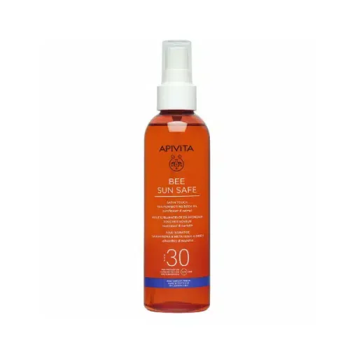 Apivita Bee Sun Safe Body Oil Ulje za brže tamnjenje SPF30 200 ml