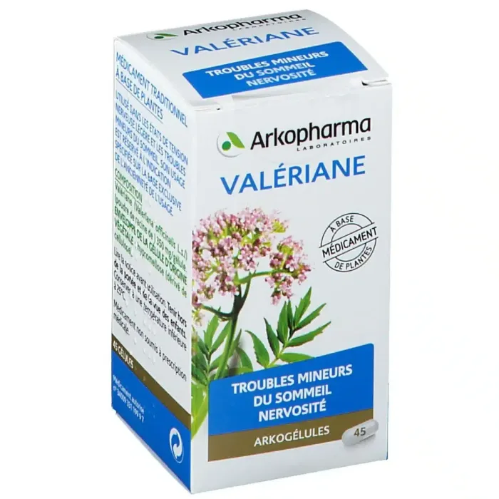 Valeriane 45 kapsula