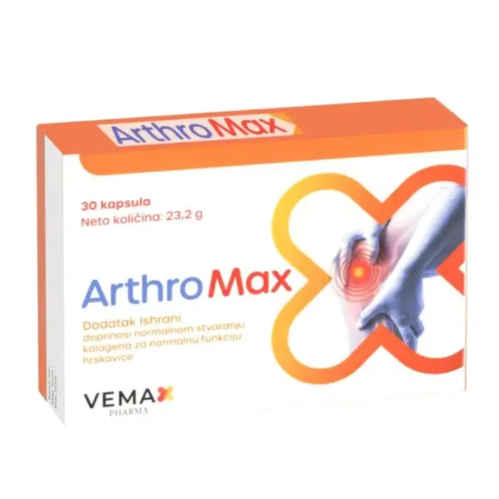 ArthroMax 30 kapsula