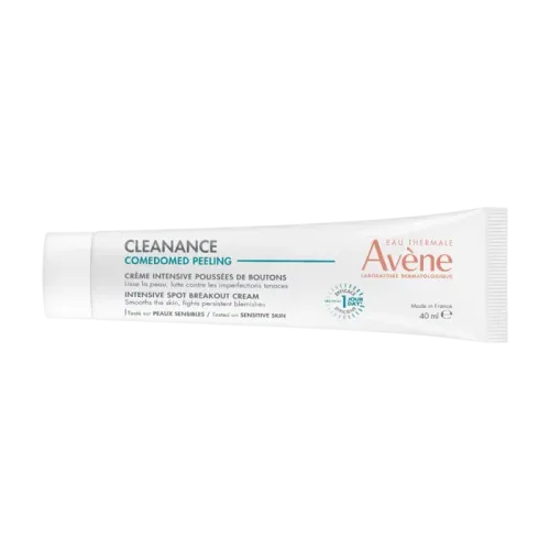 Avene Cleanance Comedomed PILING Intenzivna krema protiv nepravilnosti 40ml