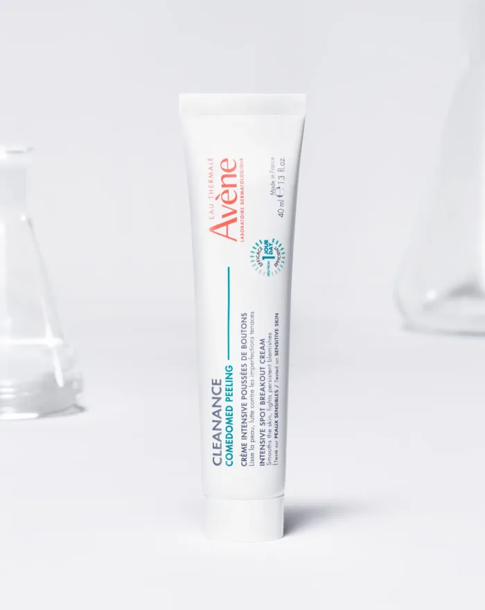 Avene Cleanance Comedomed PILING Intenzivna krema protiv nepravilnosti 40ml - Slika 2