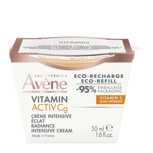 Avene VITAMIN ACTIV Cg krema 50ml REFILL