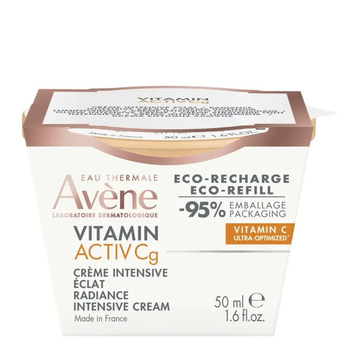 Avene VITAMIN ACTIV Cg krema 50ml REFILL